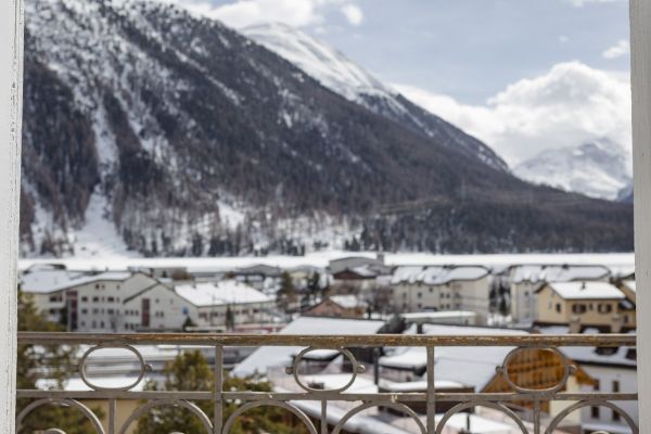 Bernina 1865 MetaResort (Samedan)